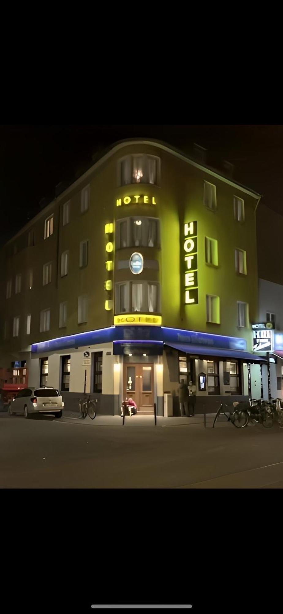 Hotel Haus Schwan Koeln Exterior photo