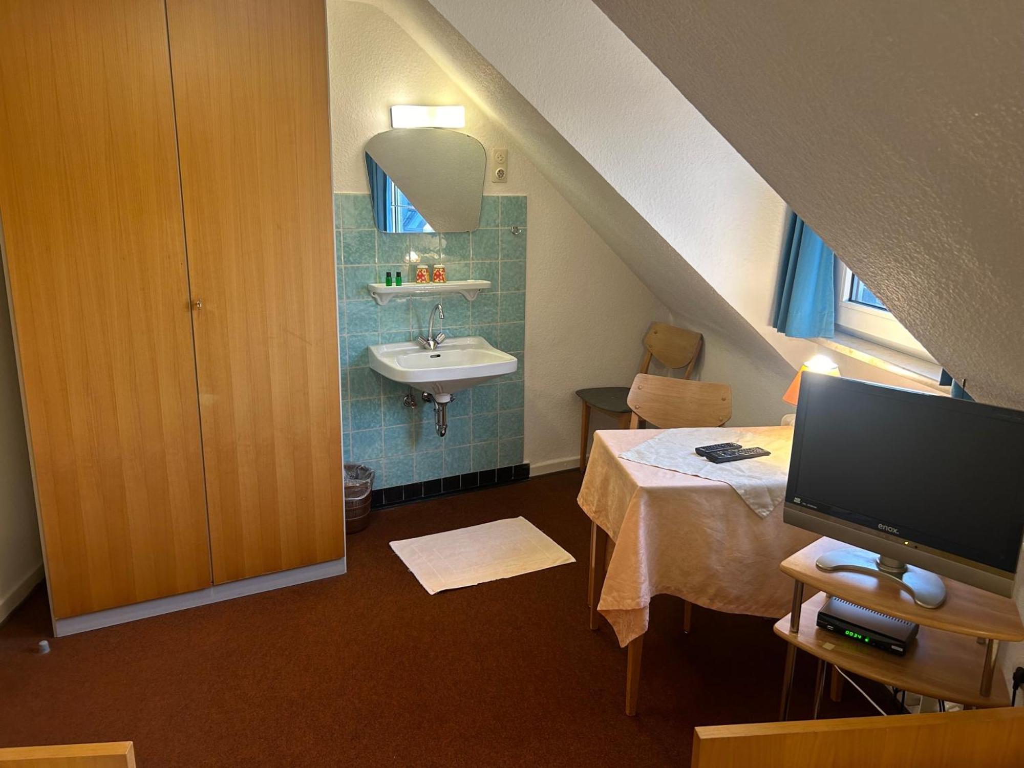 Hotel Haus Schwan Koeln Room photo